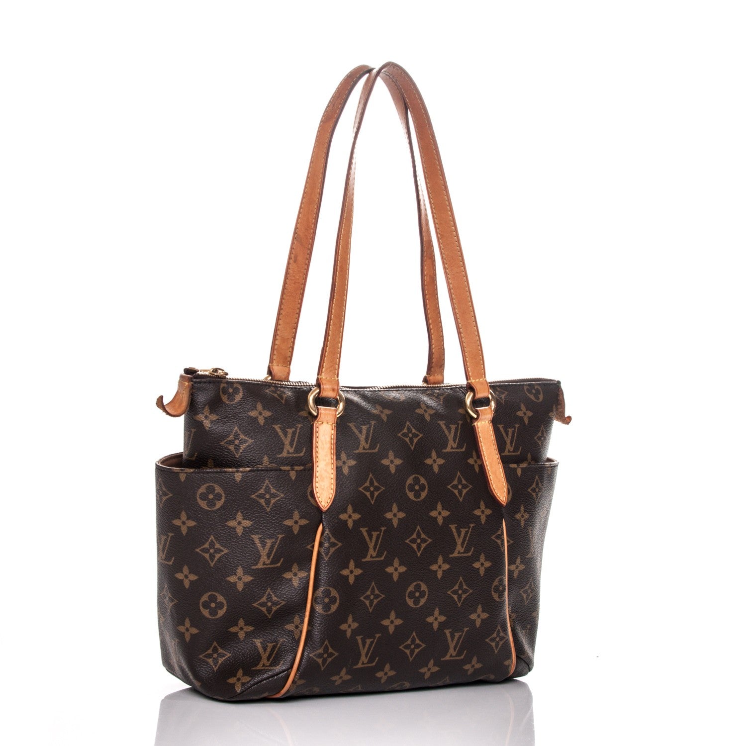 Louis Vuitton Monogram Totally PM 3 of 8