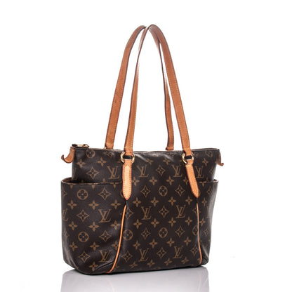 Louis Vuitton Monogram Totally PM 3 of 8