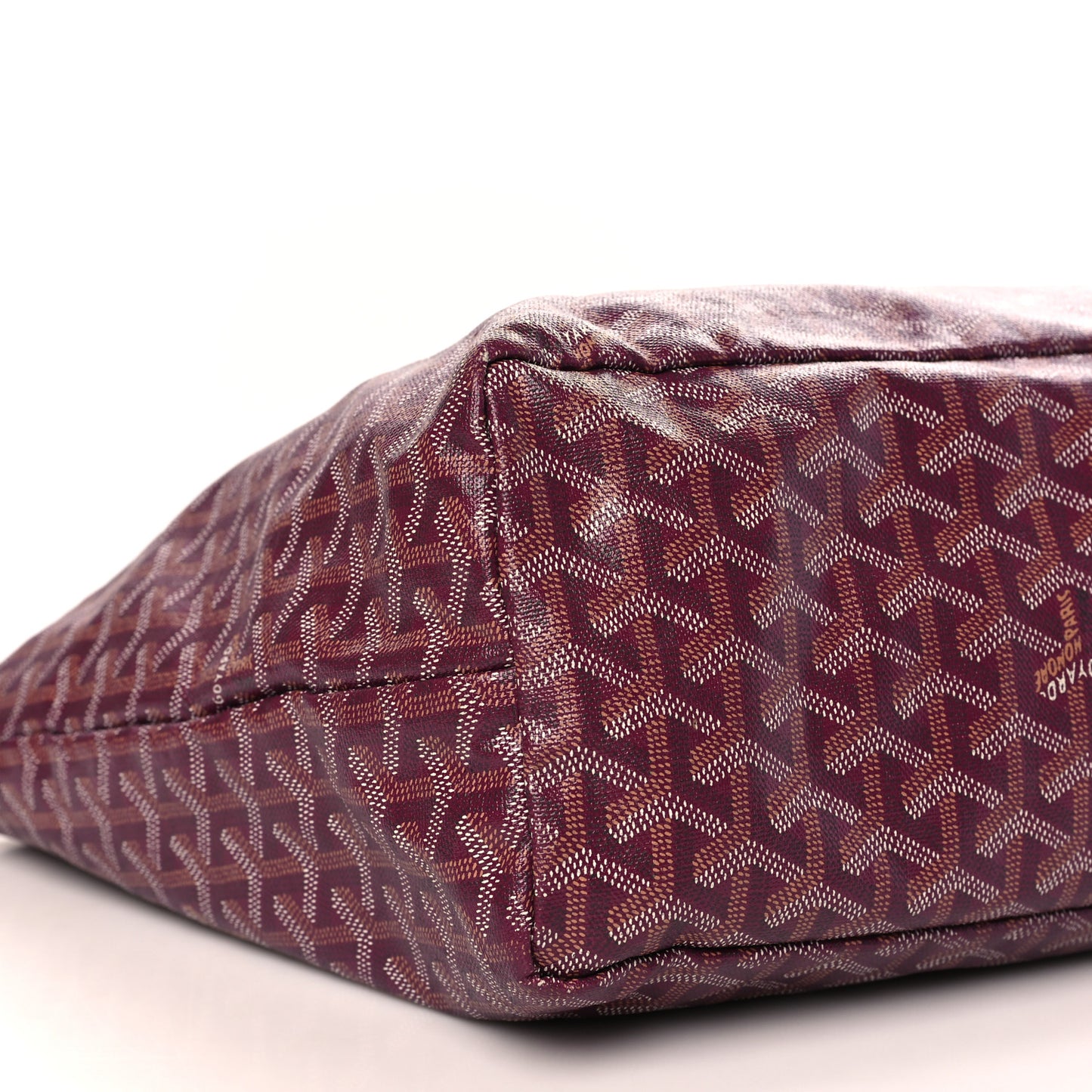 Goyardine Saint Louis PM Bordeaux