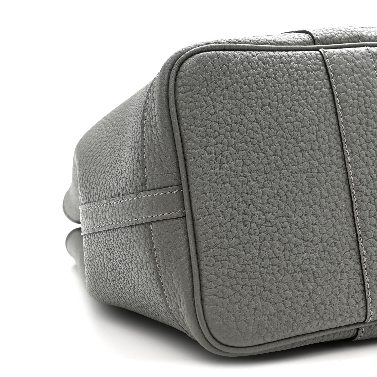 Hermes Negonda Garden Party 30 TPM Gris Meyer 8 of 9