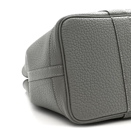 Hermes Negonda Garden Party 30 TPM Gris Meyer 8 of 9