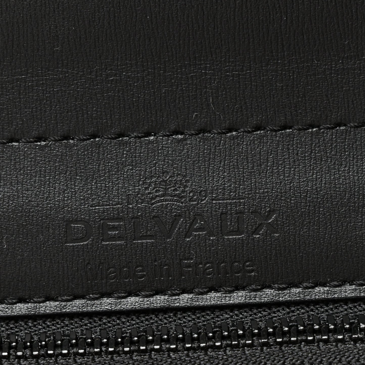 Calfskin Alligator Lizard Ayers Sporty Stripes MM Brillant Satchel Black Ivory
