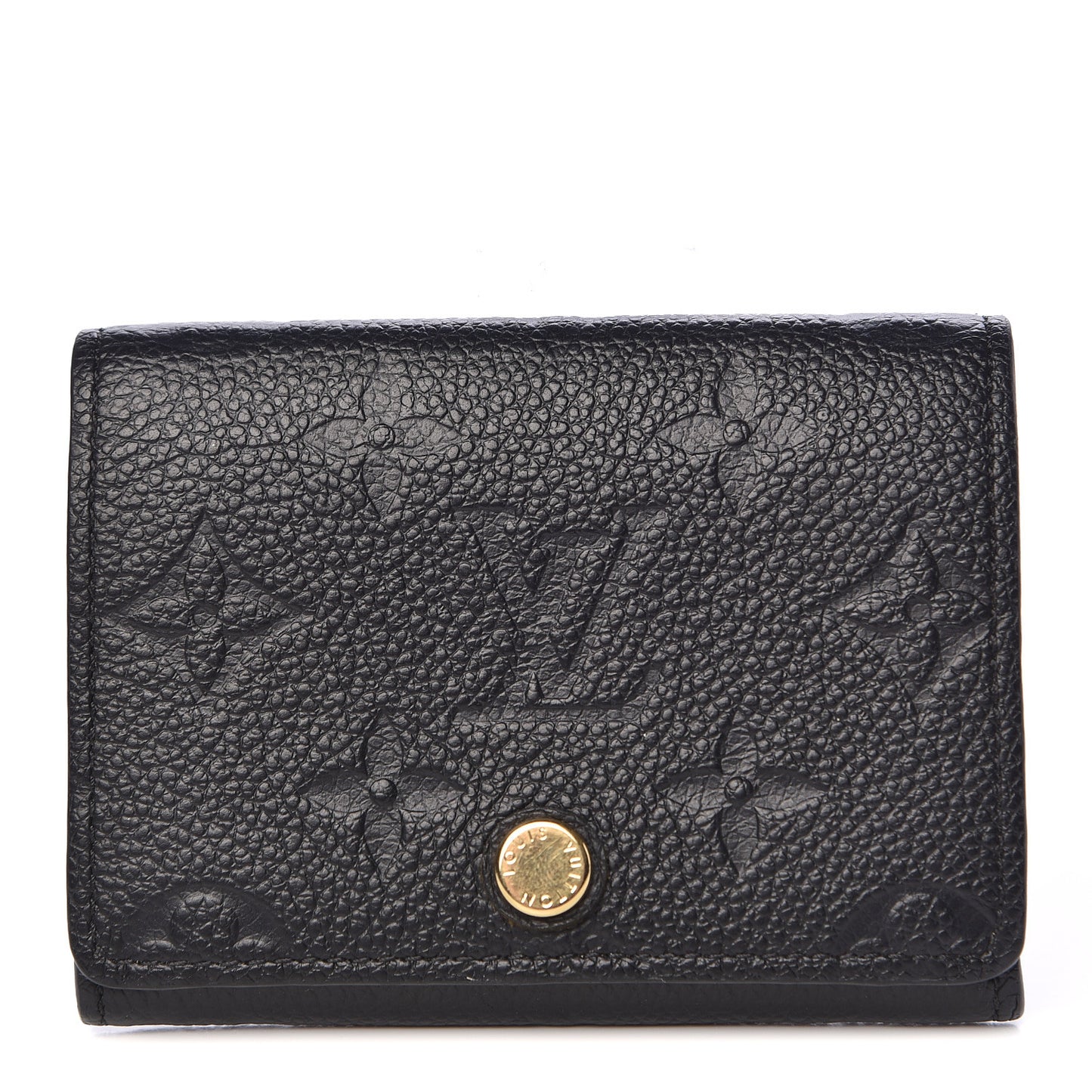 Empreinte Business Card Holder Black