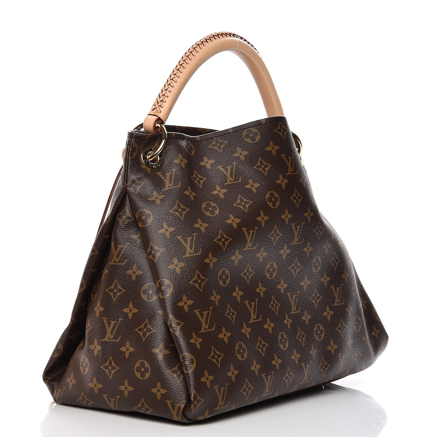 Louis Vuitton Monogram Artsy MM 3 of 8