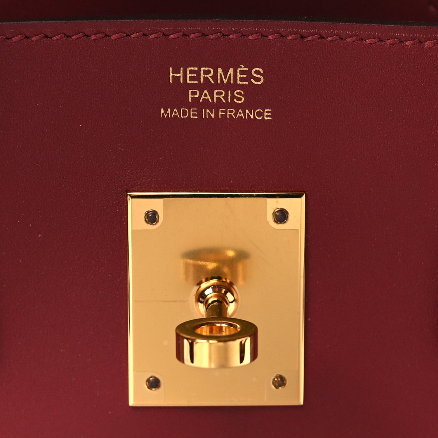Hermes Veau Jonathan Birkin 30 Rouge Vif 6 of 10