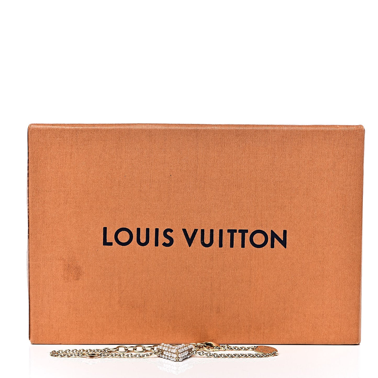 Essential V Perle Bracelet Gold