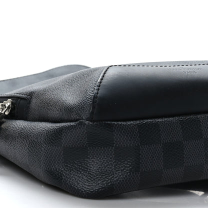 Louis Vuitton Damier Graphite Avenue Sling Backpack 8 of 11