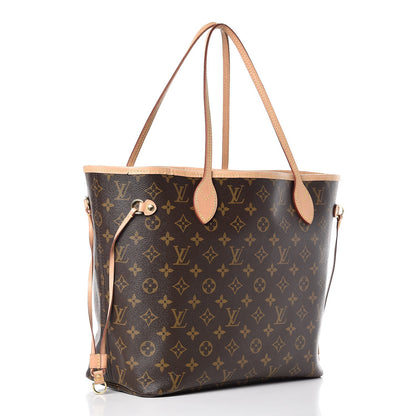 Louis Vuitton Monogram Neo Neverfull MM 4 of 10