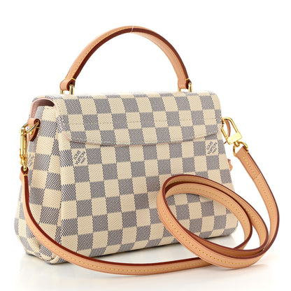 Louis Vuitton Damier Azur Croisette 2 of 10