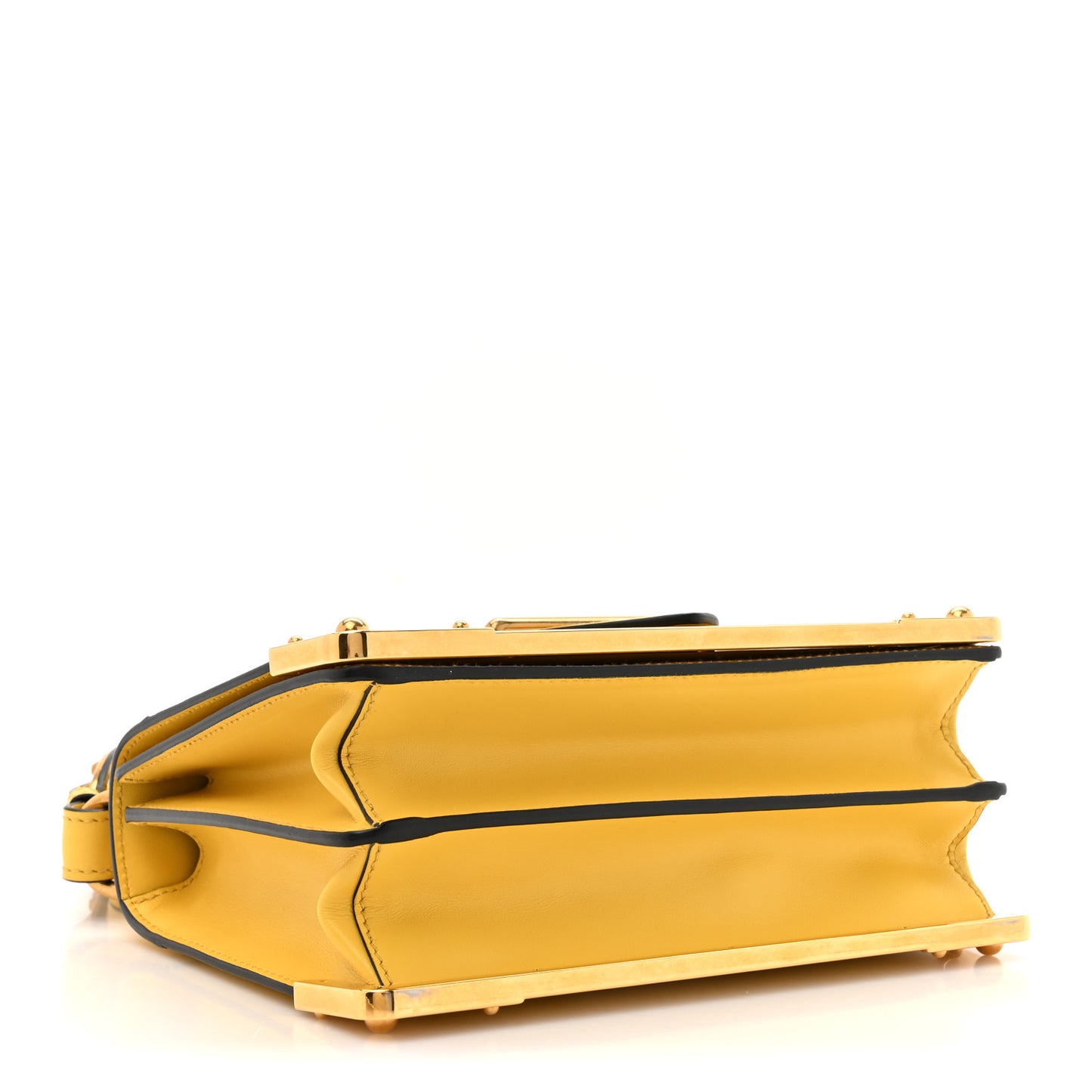 City Calf Cahier Bag Sole