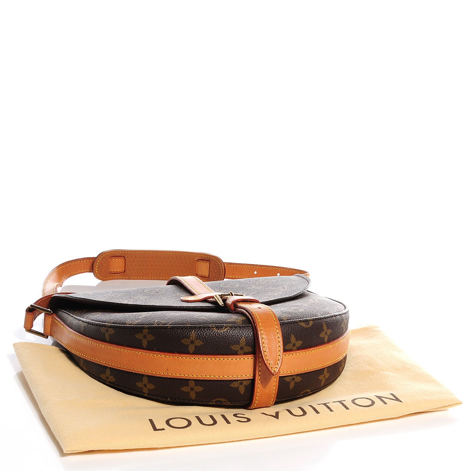 Louis Vuitton Monogram Chantilly GM 4 of 7