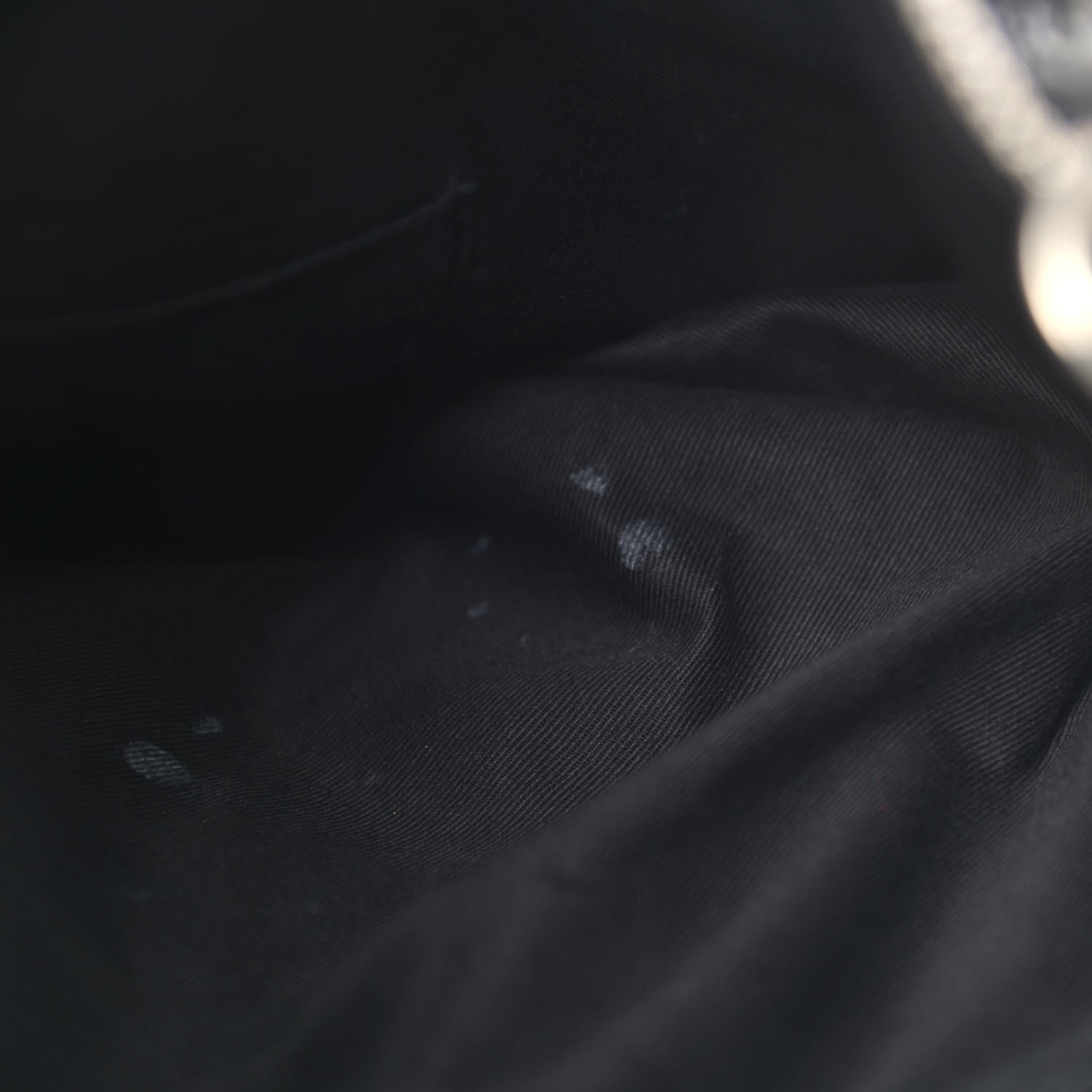 Chloe Calfskin Paddington Hobo Black 6 of 6