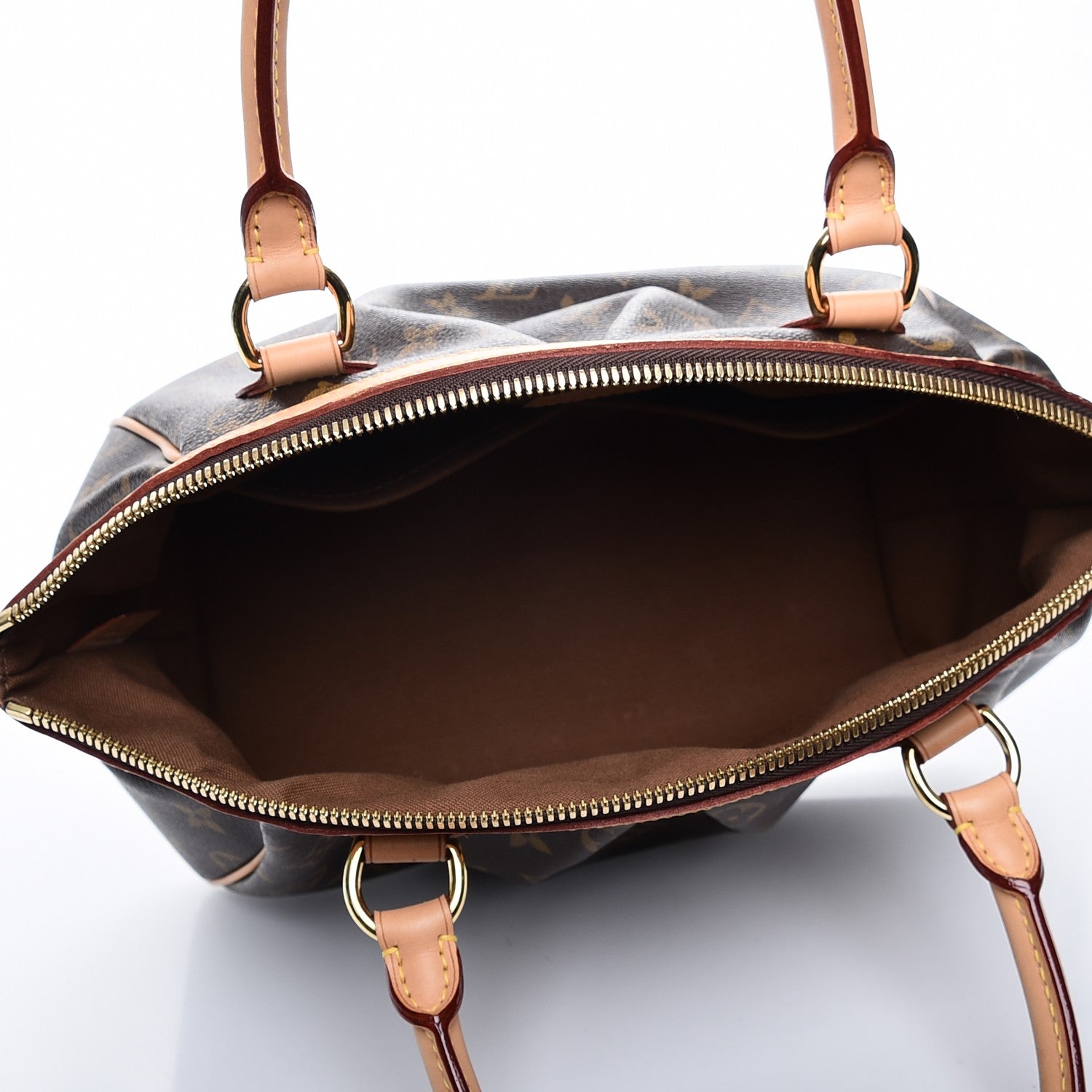 Louis Vuitton Monogram Tivoli PM 5 of 8