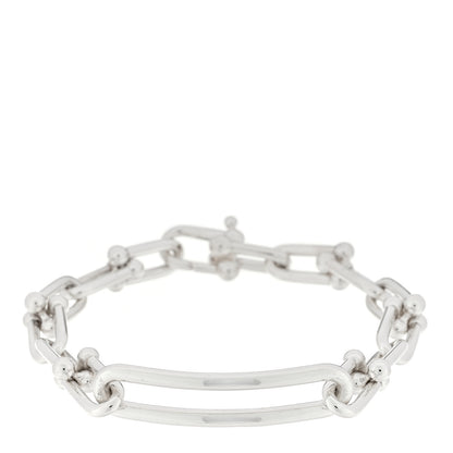 Tiffany Sterling Silver HardWear Link Bracelet 1 of 3