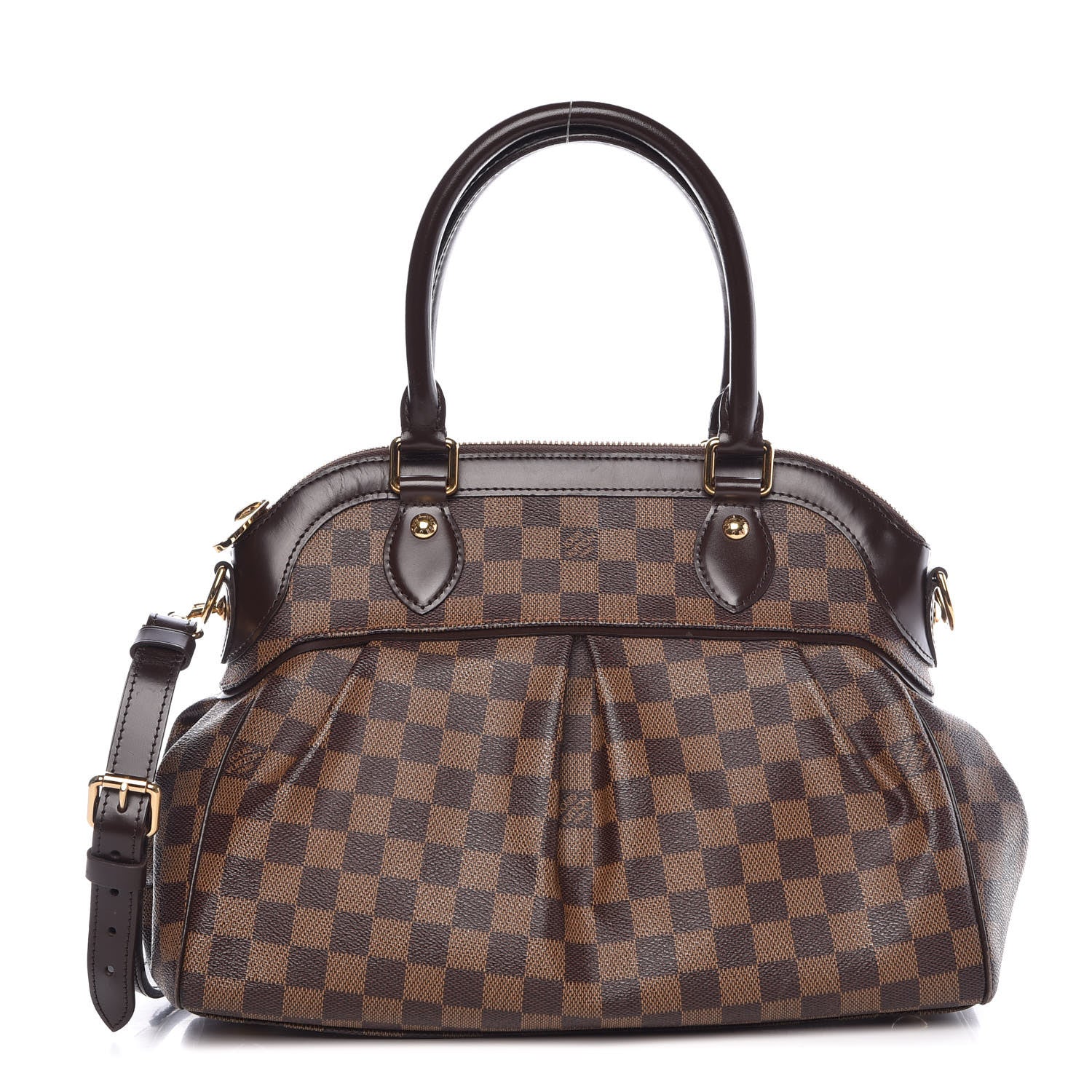Louis Vuitton Damier Ebene Trevi PM 1 of 13