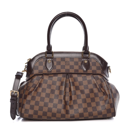 Louis Vuitton Damier Ebene Trevi PM 1 of 13
