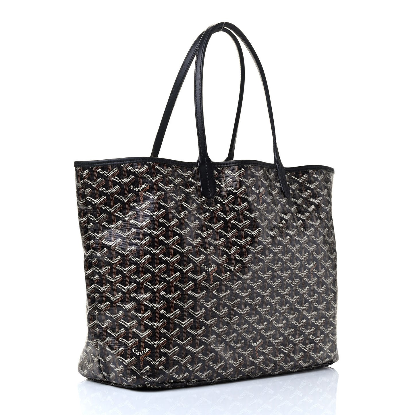Goyardine Saint Louis PM Black