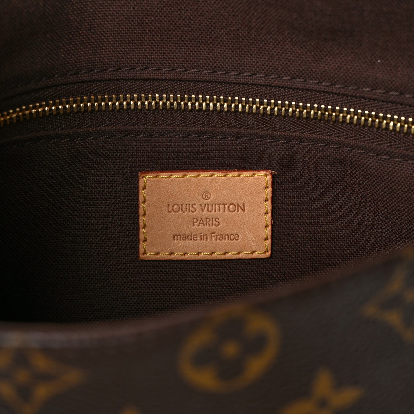 Monogram Chantilly PM