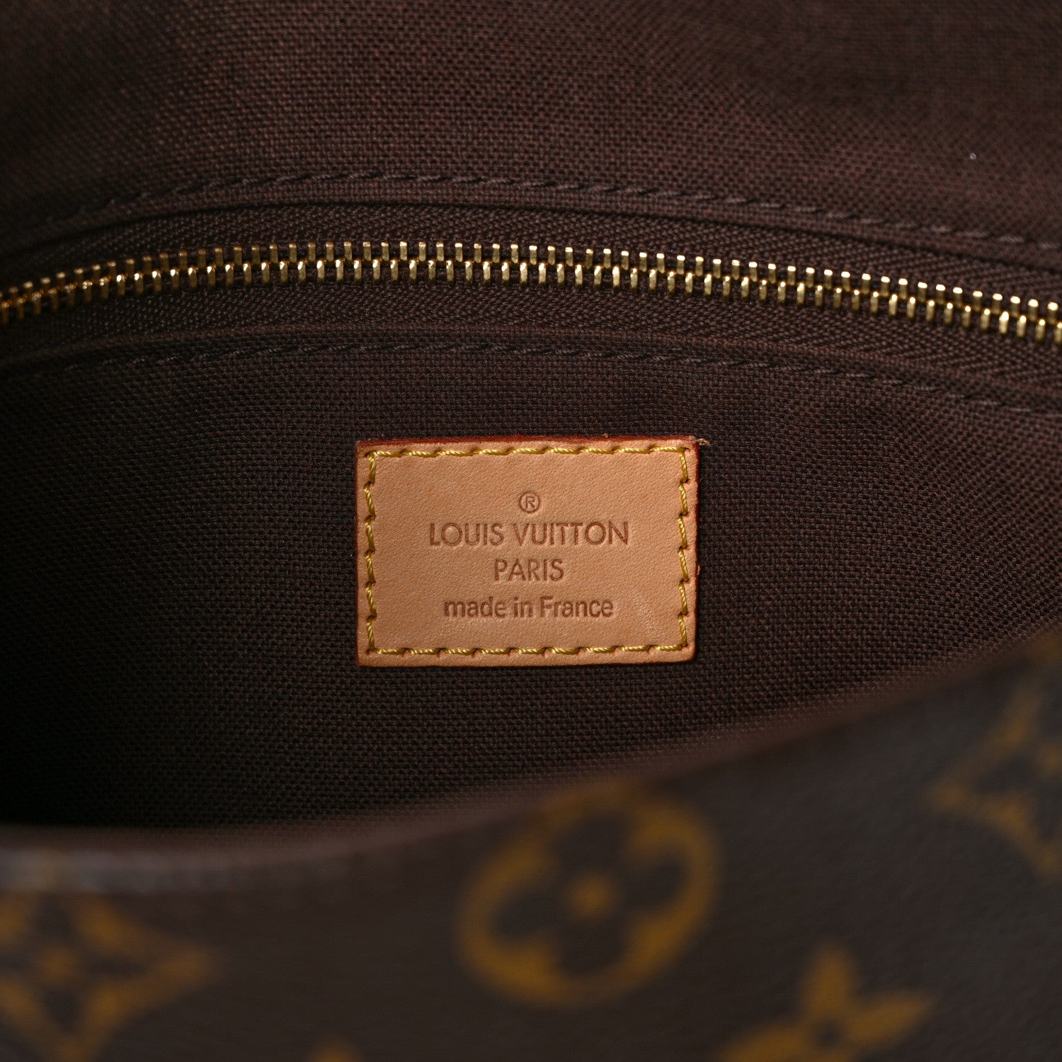 Louis Vuitton Monogram Chantilly PM 6 of 8