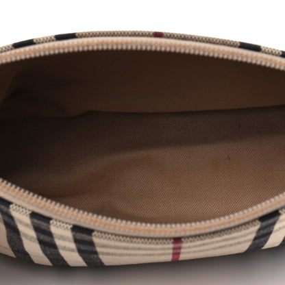 Burberry House Check Zip Pouch 4 of 9