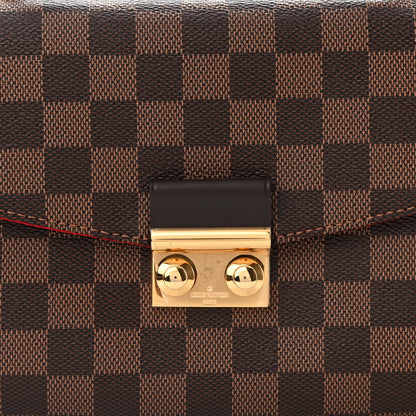 Louis Vuitton Damier Ebene Croisette 7 of 10