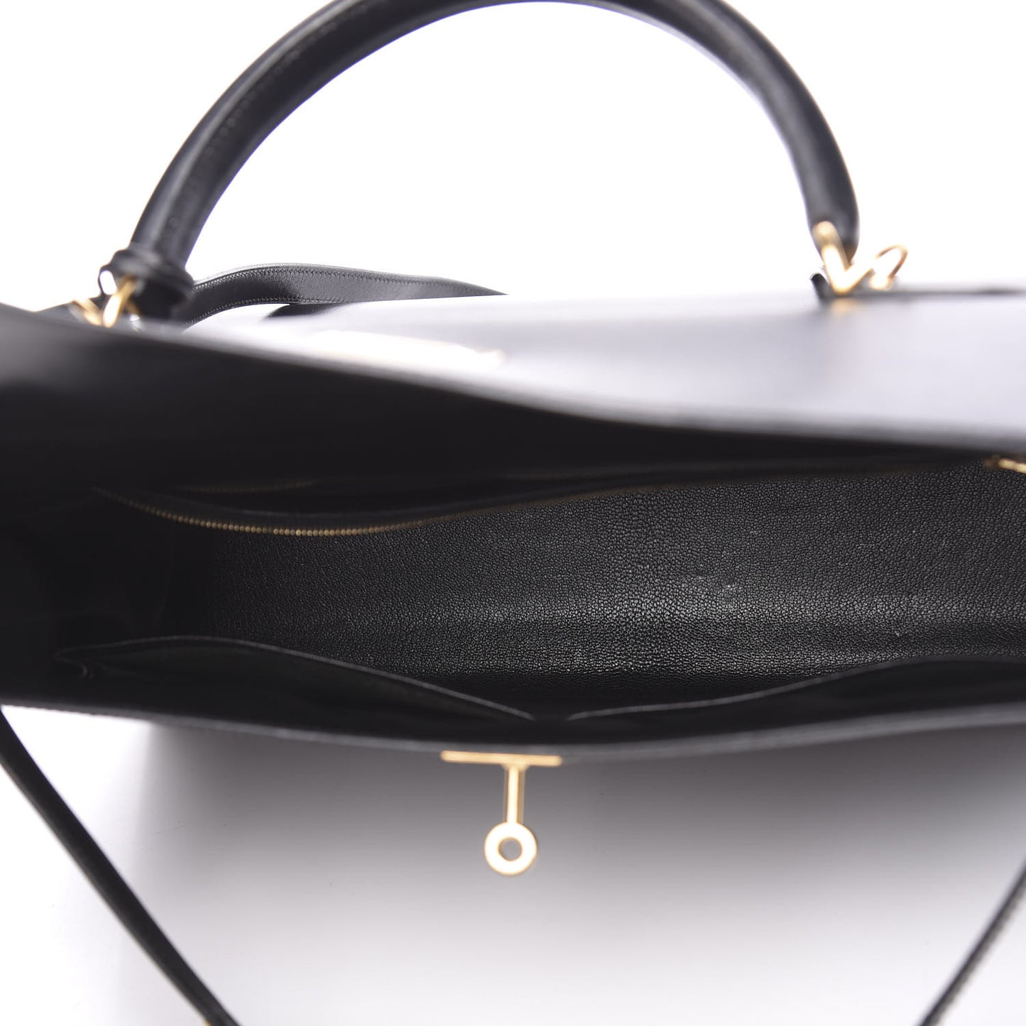 Box Kelly Sellier 35 Black