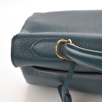 Hermes Togo Kelly Retourne 32 Colvert 33 of 35