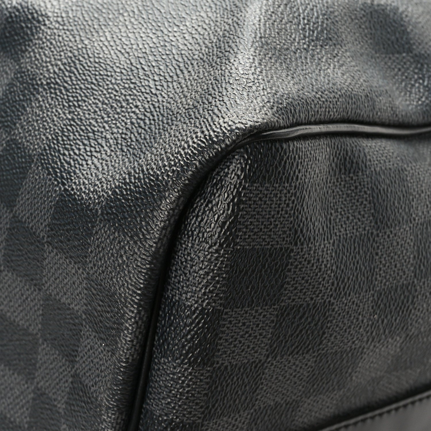 Louis Vuitton Damier Graphite Keepall Bandouliere 45 7 of 9