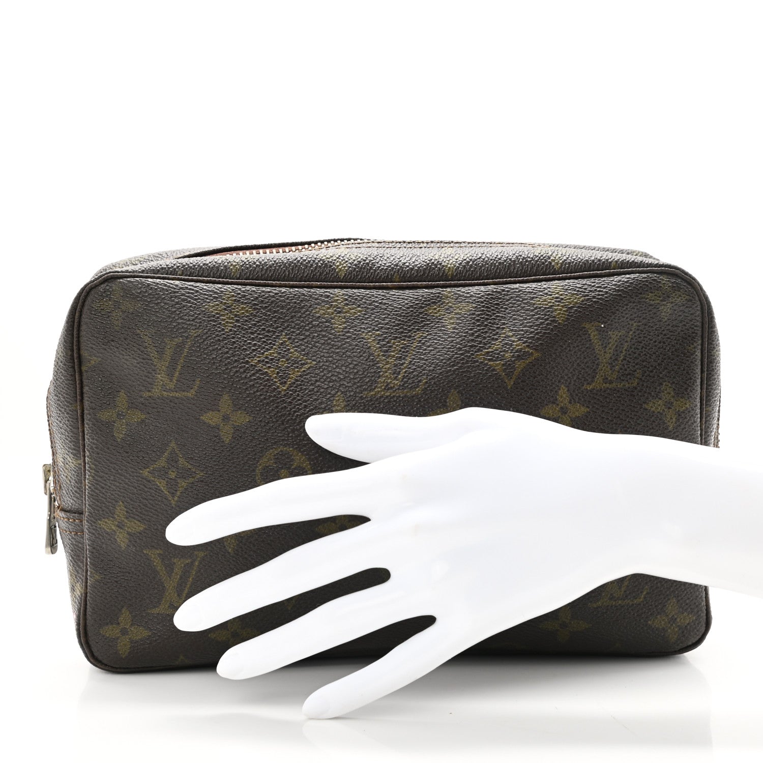Louis Vuitton Monogram Trousse Toilette 23 2 of 9