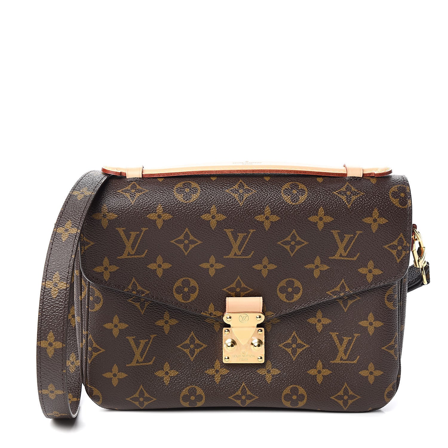 Louis Vuitton Monogram Pochette Metis 1 of 12