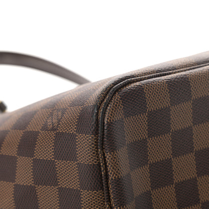 Louis Vuitton Damier Ebene Neo Neverfull MM 12 of 16