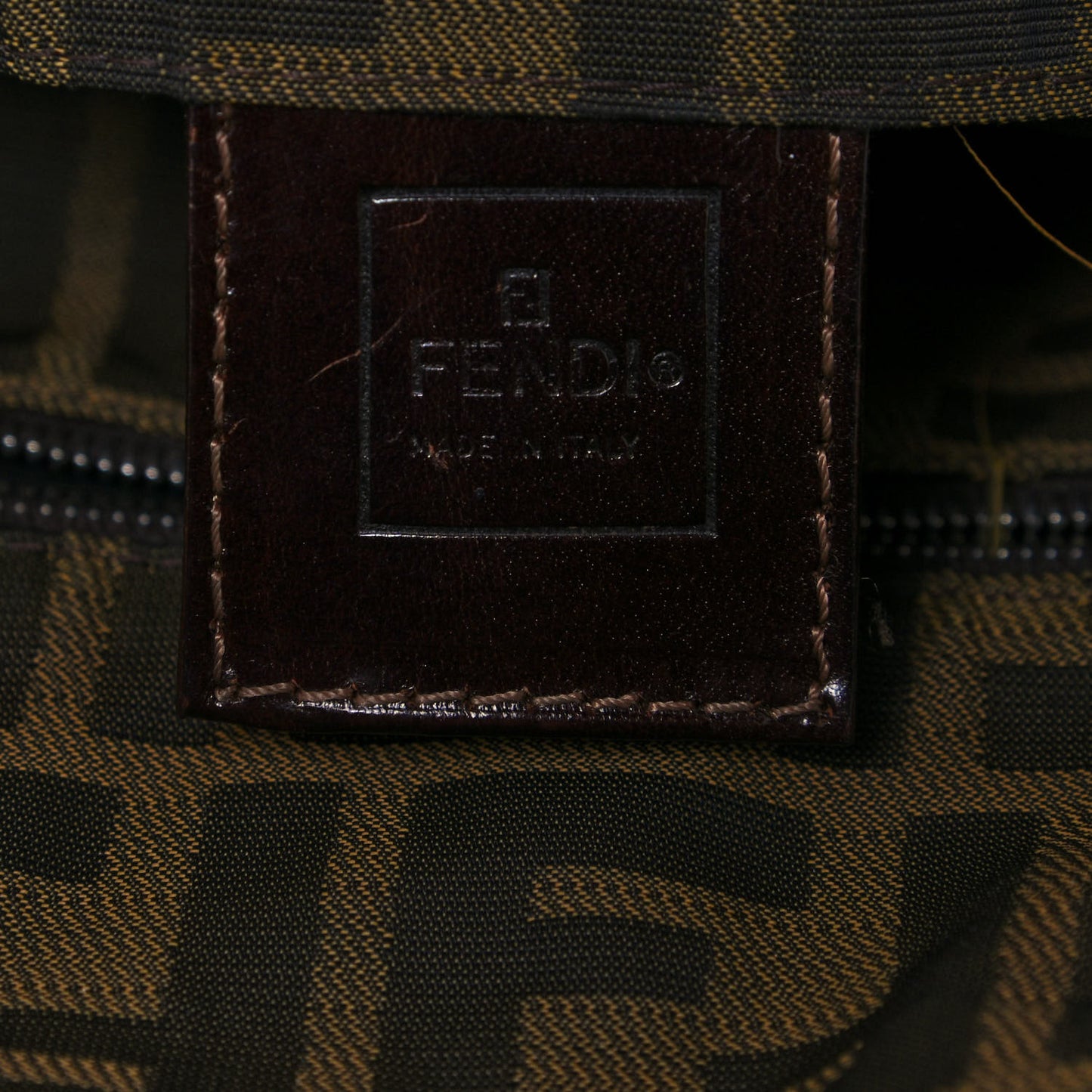 Zucca Baguette Tobacco