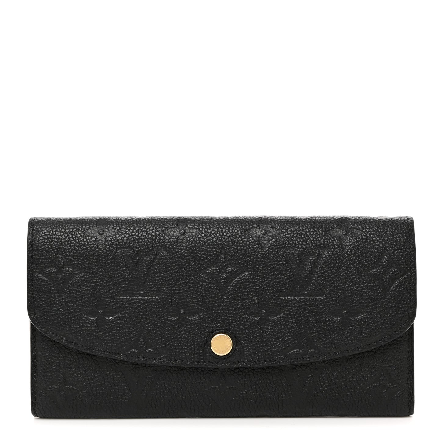 Empreinte Emilie Wallet Black Dune