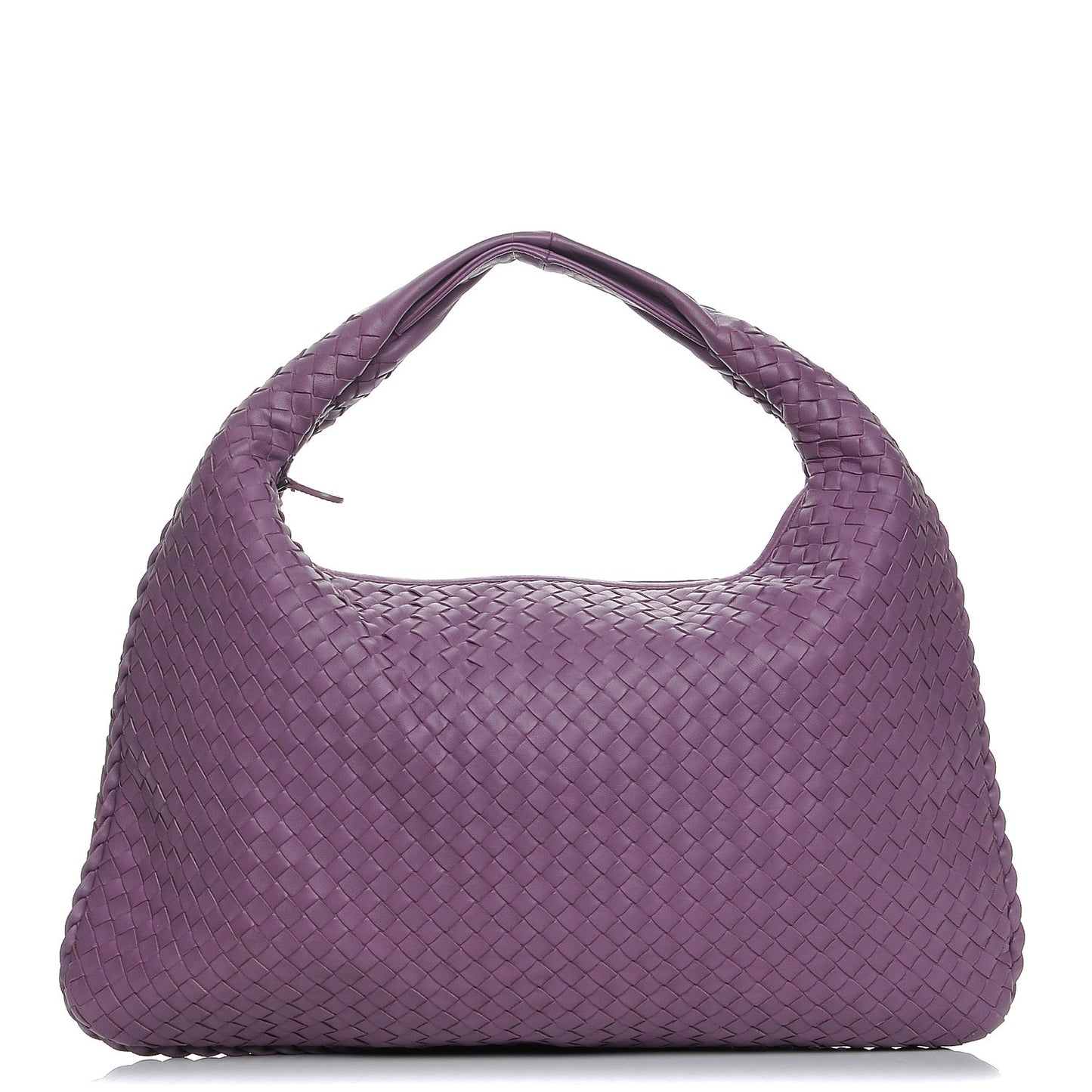 Nappa Intrecciato Large Veneta Hobo Corot