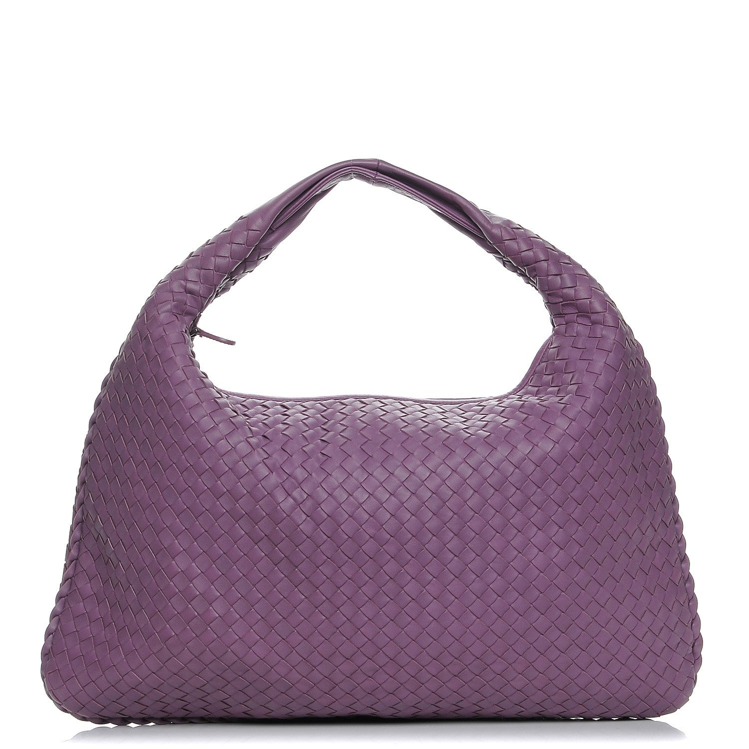 Bottega Veneta Nappa Intrecciato Large Veneta Hobo Corot 1 of 9