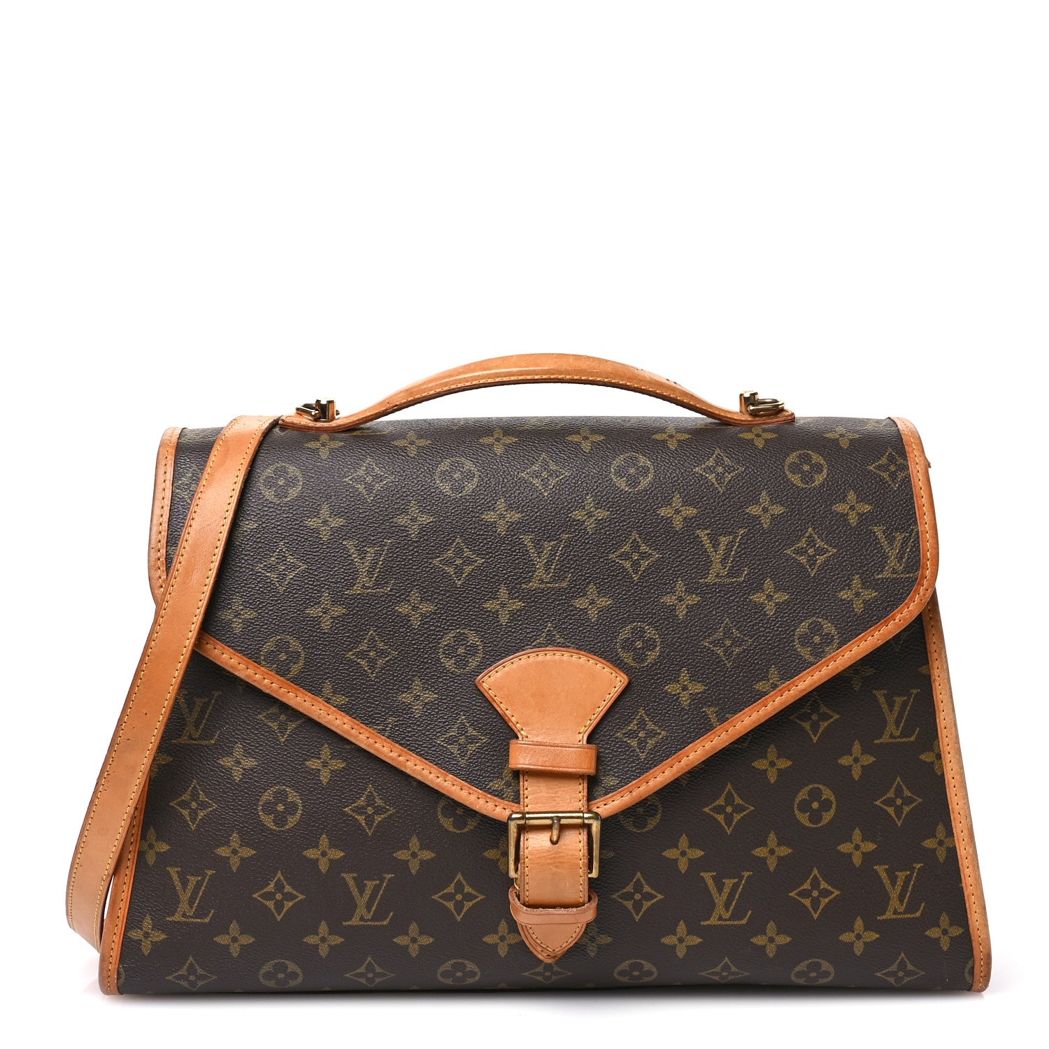 Louis Vuitton Monogram Beverly GM Briefcase 1 of 15