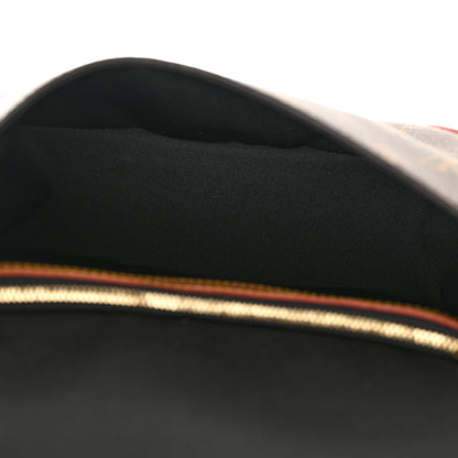 Louis Vuitton Monogram Diane Black 5 of 9