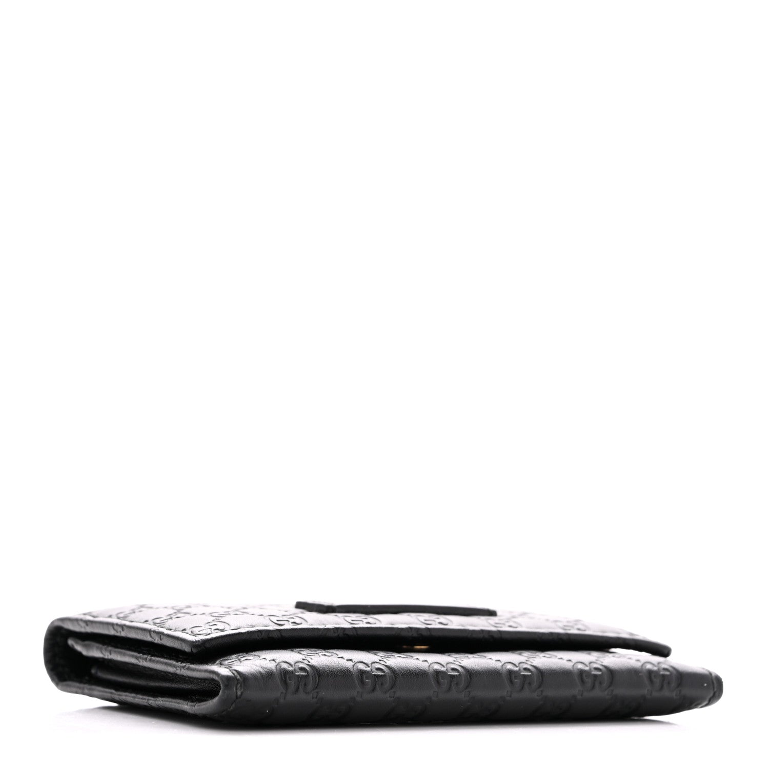 Gucci Microguccissima Card Case Black 4 of 9