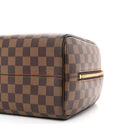 Louis Vuitton Damier Ebene Nolita 10 of 11