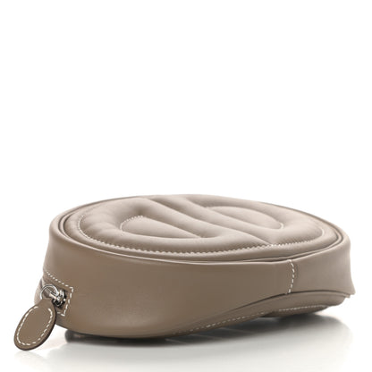 Hermes Swift In-The-Loop Belt Bag Etoupe 4 of 11
