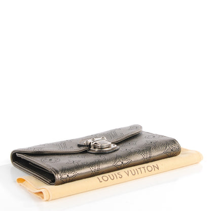 Louis Vuitton Mahina Amelia Wallet Bronze 4 of 7