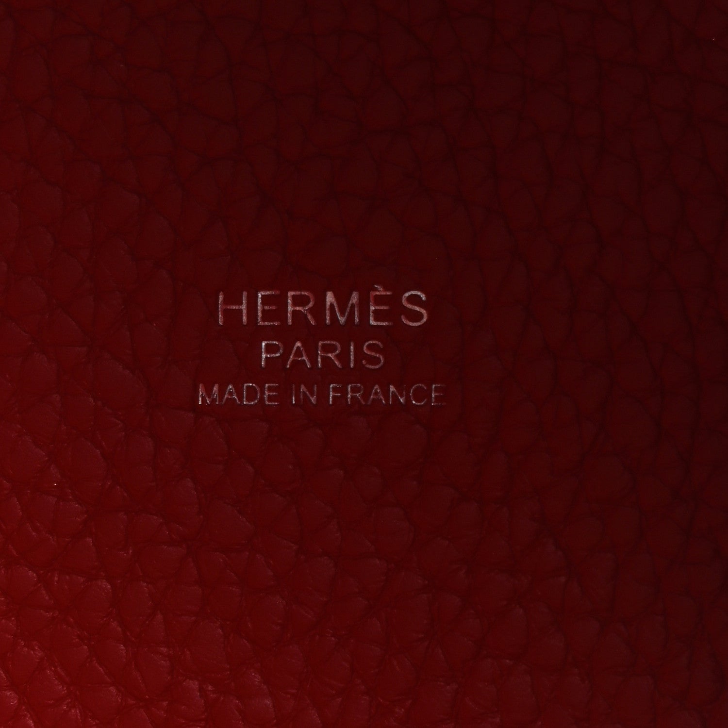Hermes Taurillon Clemence Tri-Color Picotin Lock 18 PM Rose Extreme Rose Mexico Rouge De Coeur 6 of 10