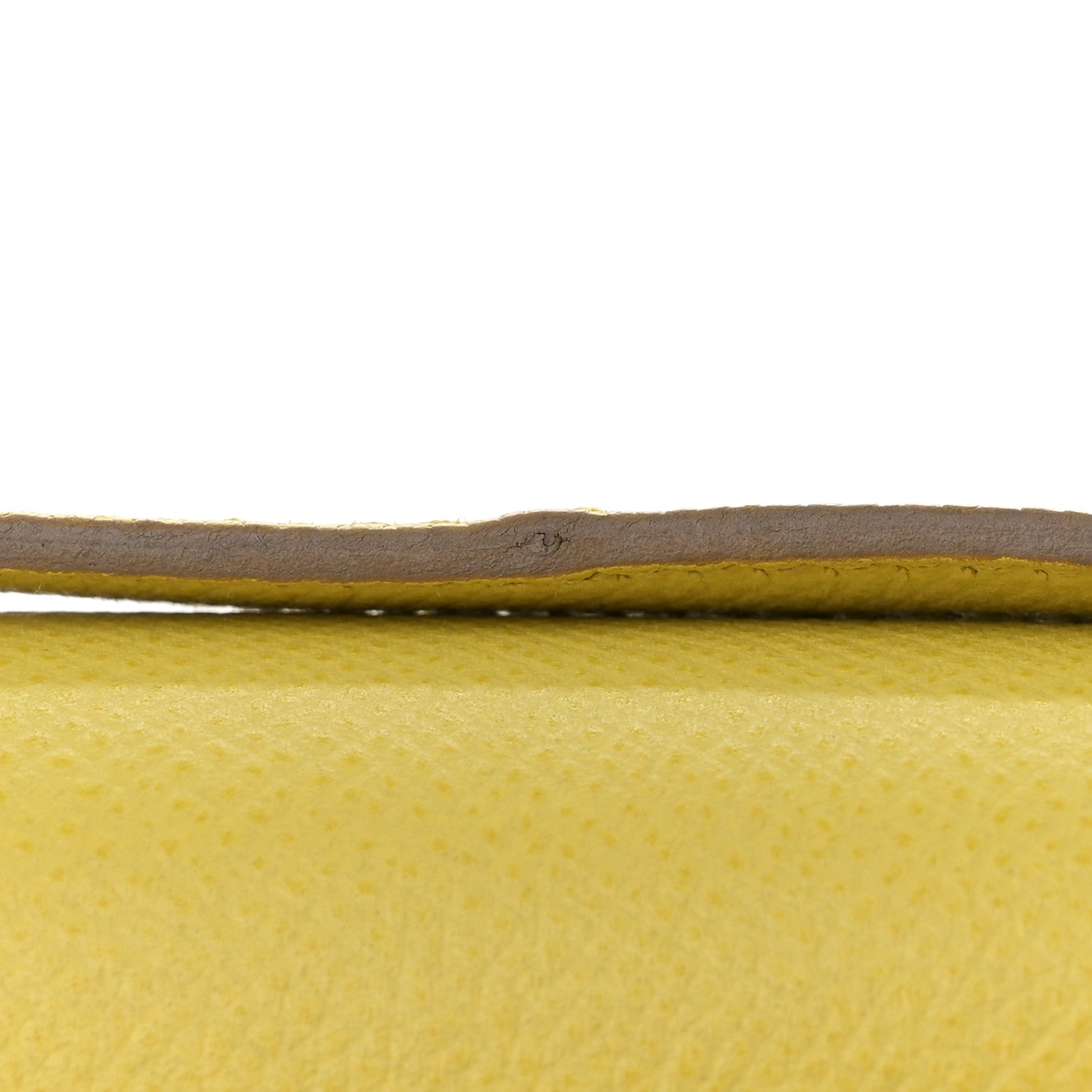 Hermes Epsom Constance 18 Lime 13 of 17