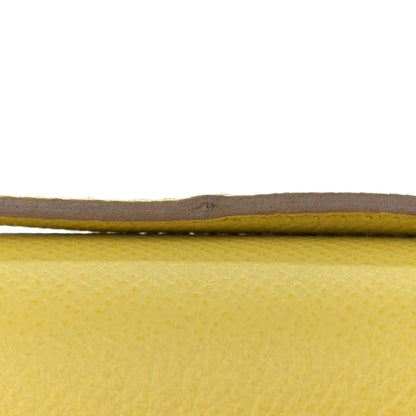 Hermes Epsom Constance 18 Lime 13 of 17