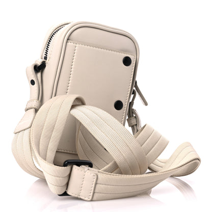 Bottega Veneta Perforated Calfskin Leggero Crossbody Plaster 3 of 9