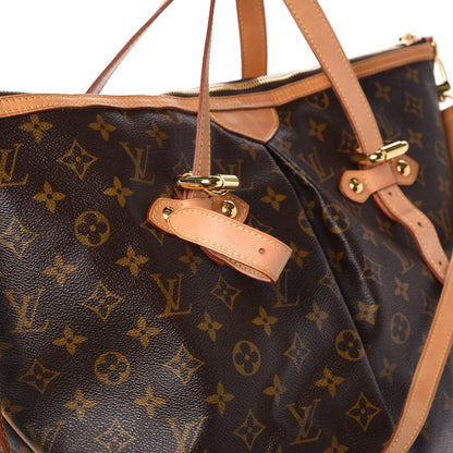 Louis Vuitton Monogram Palermo GM 12 of 13