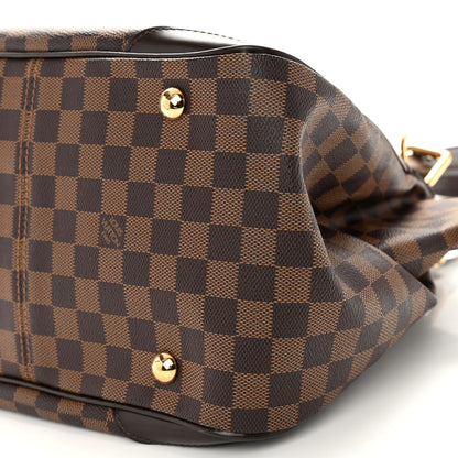 Louis Vuitton Damier Ebene Verona MM 9 of 9