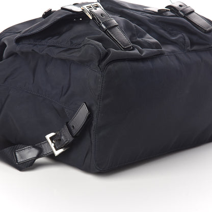 Prada Nylon Vela Sport Backpack Blue 8 of 9