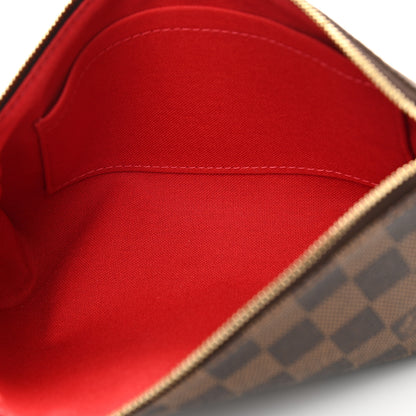 Louis Vuitton Damier Ebene Pochette Accessories NM 5 of 10