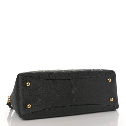 Louis Vuitton Empreinte Ponthieu MM Black 4 of 8